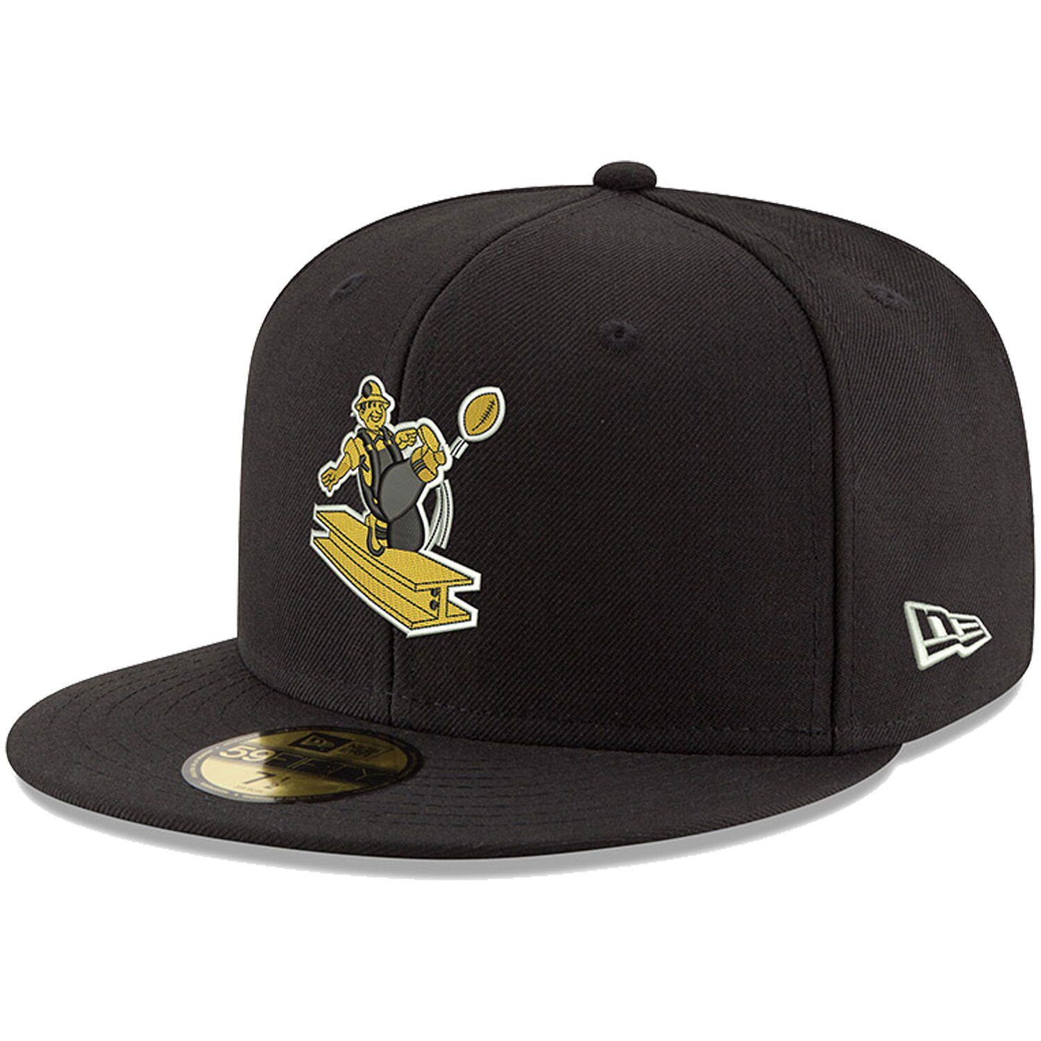 steelers dri fit hat