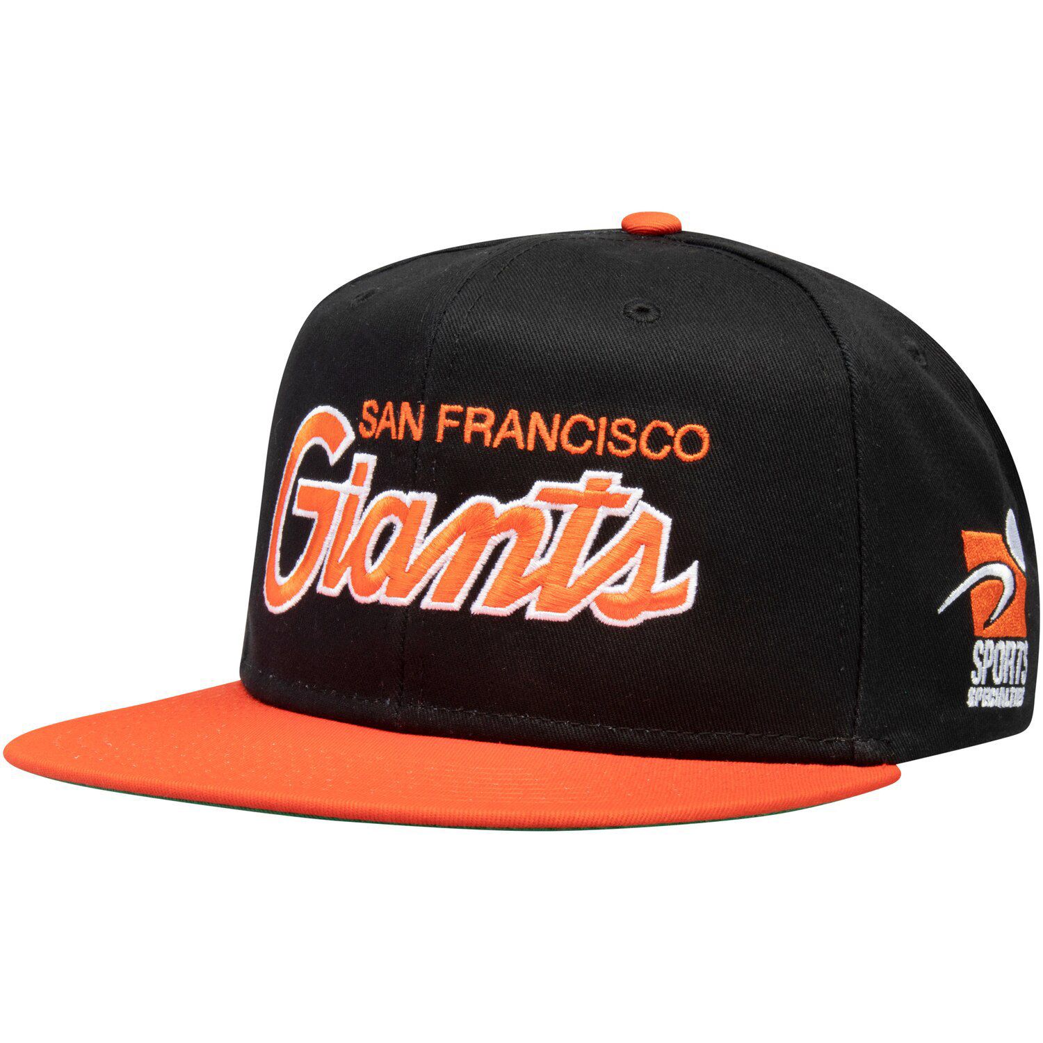 nike sf giants hat