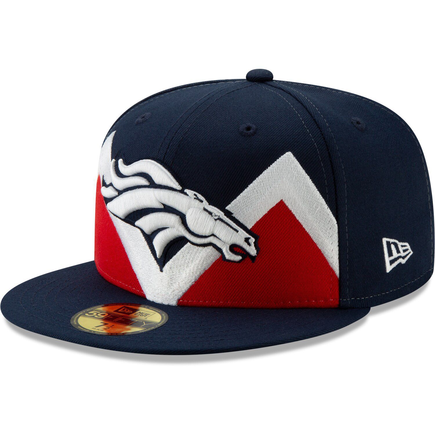 broncos 2019 draft hat