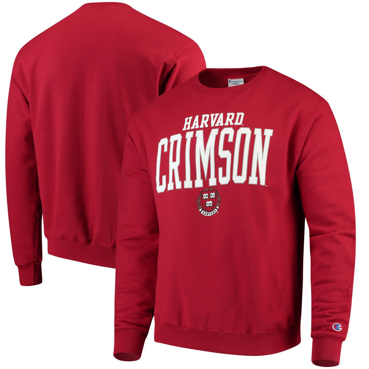 harvard pullover sweatshirt