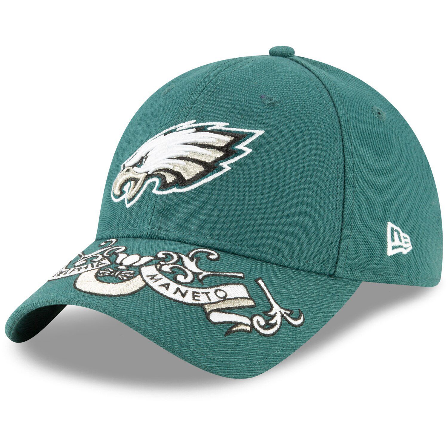 philadelphia eagles adjustable hat