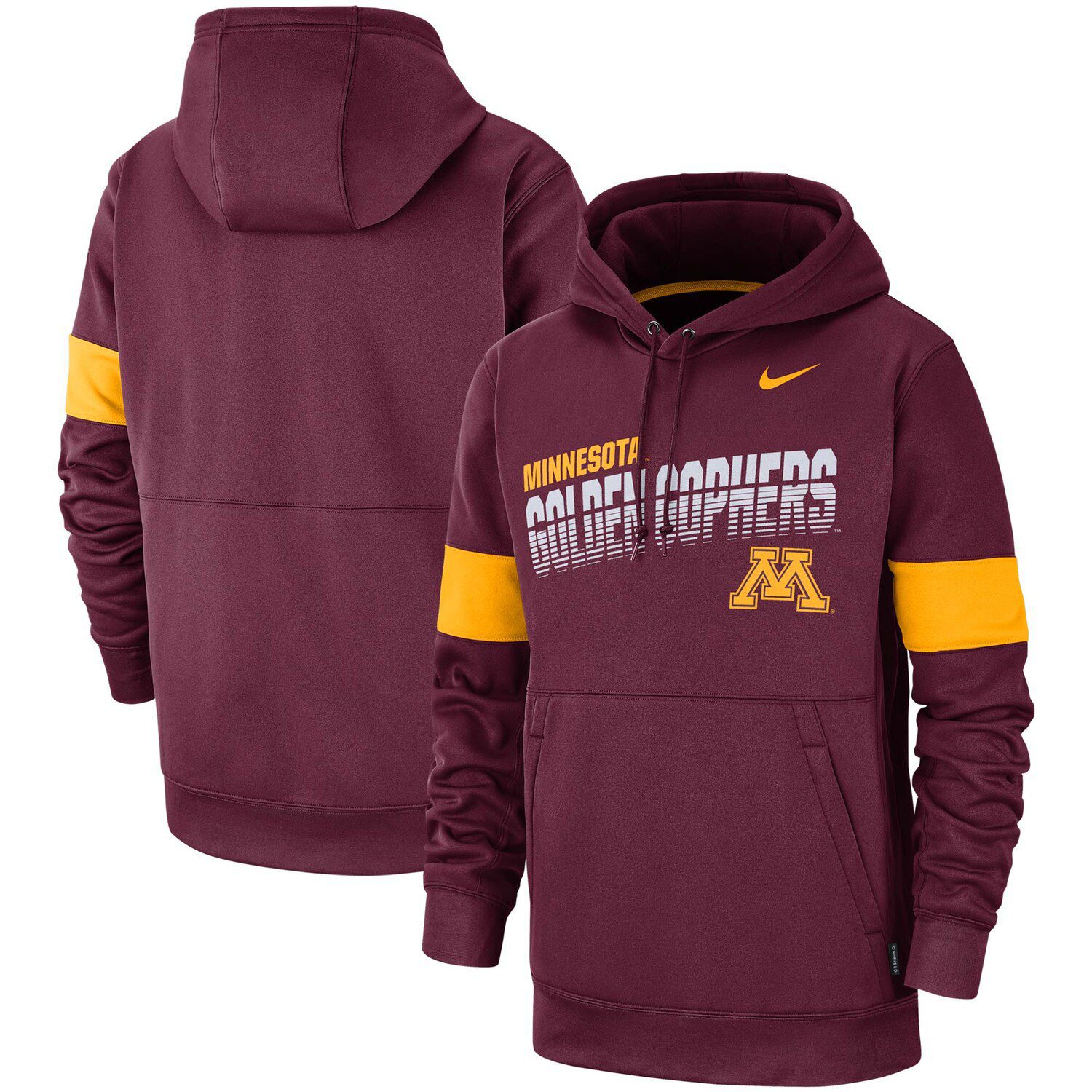 men's nike maroon hoodie