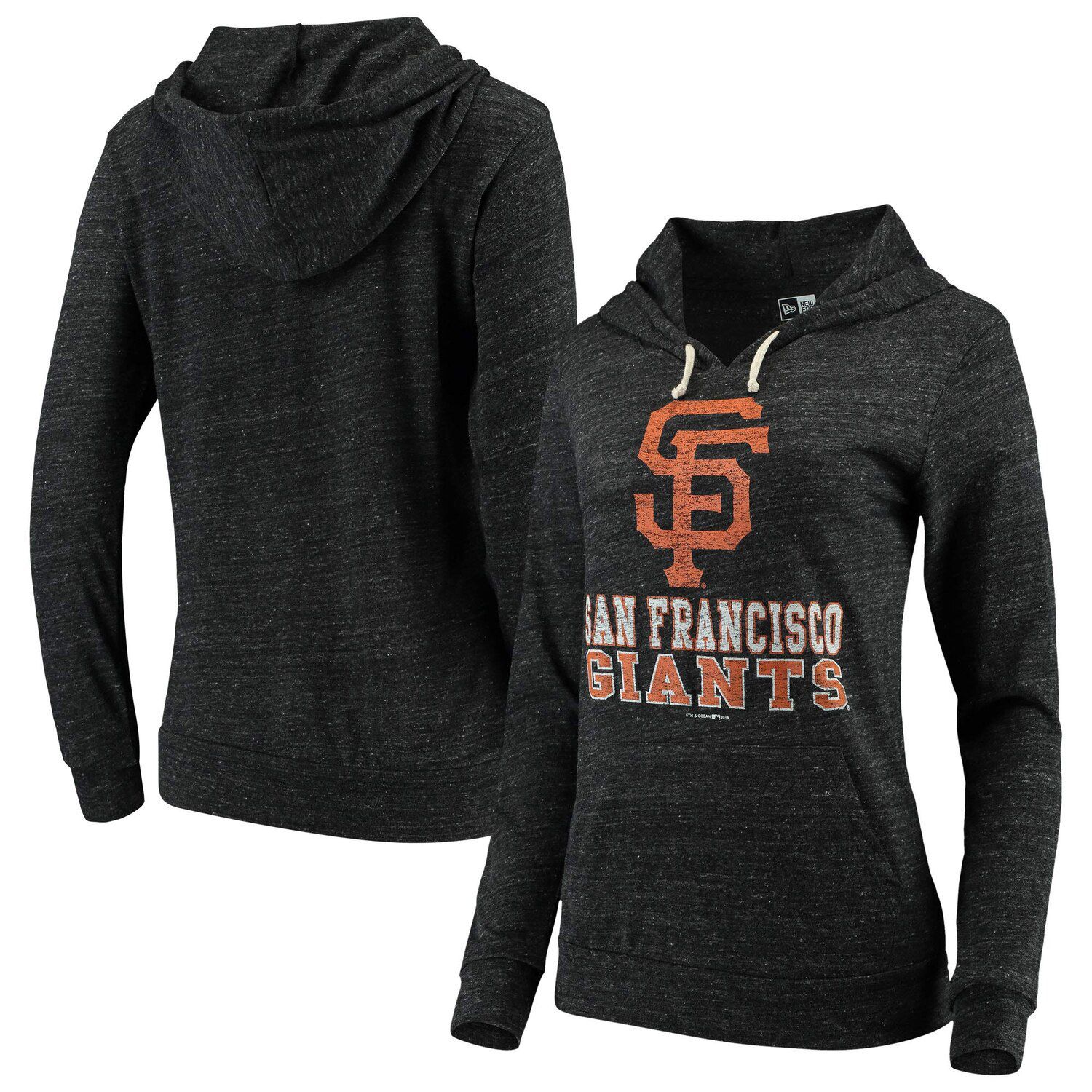 san francisco giants pullover jersey