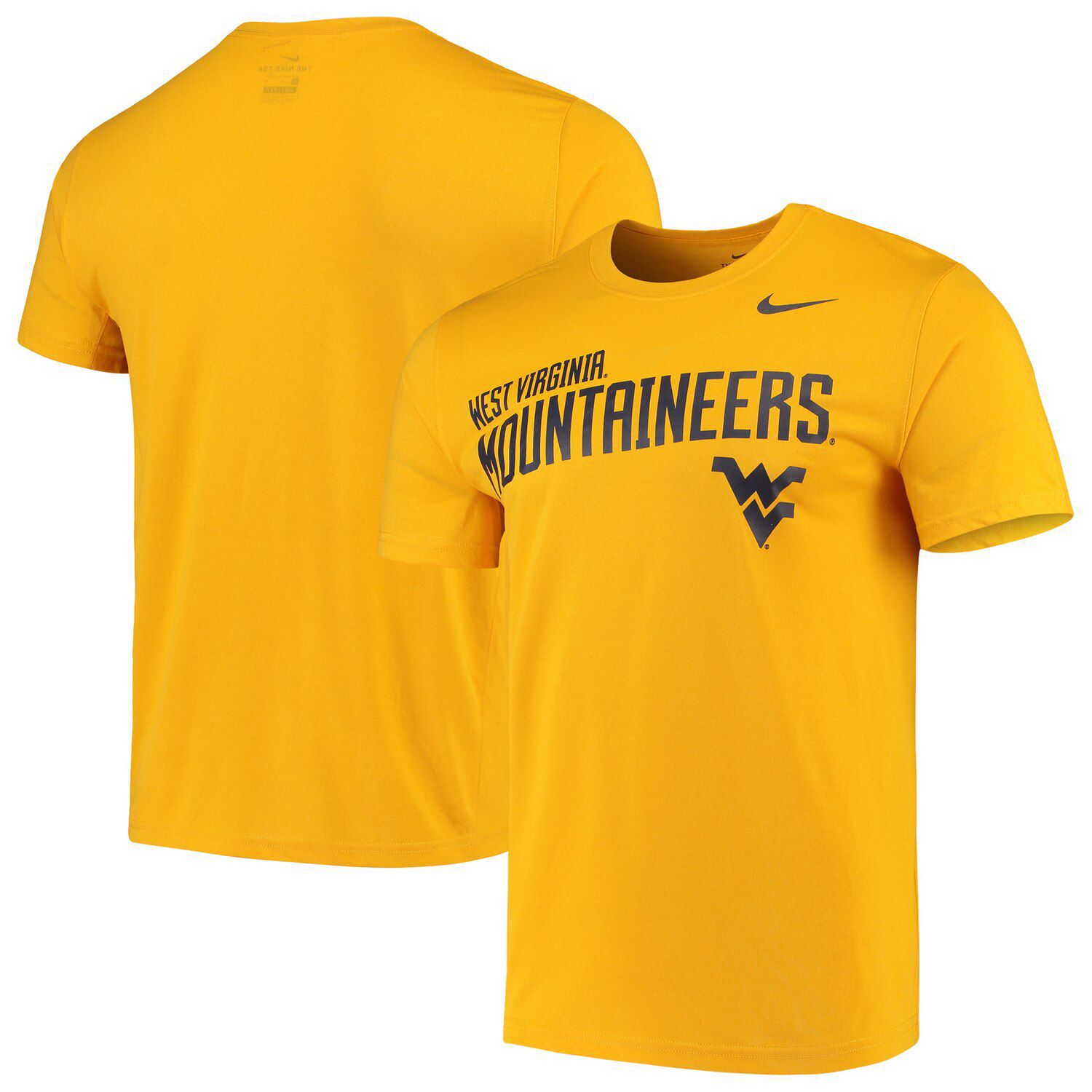 wvu nike shirt