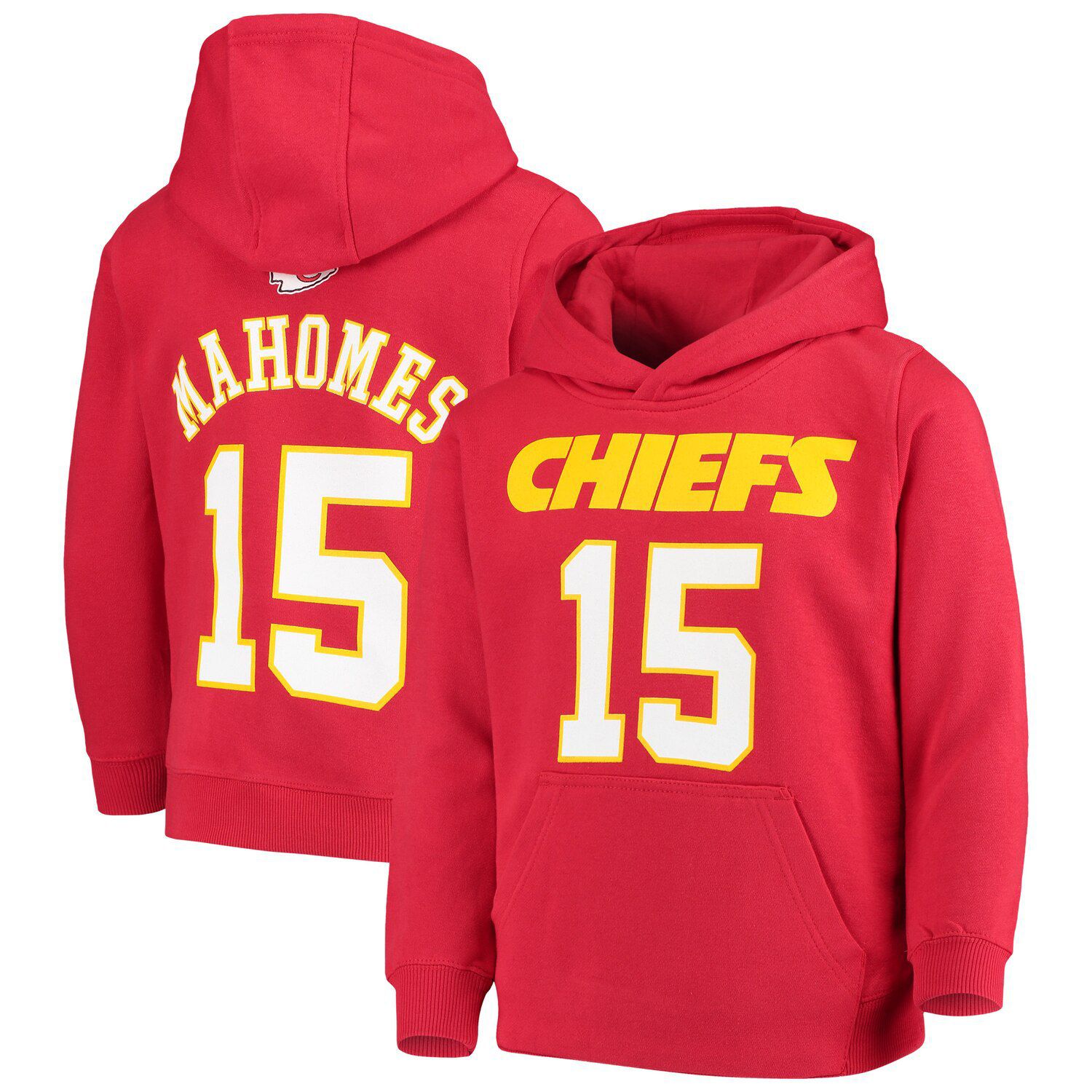 youth kansas city chiefs sweatshirt