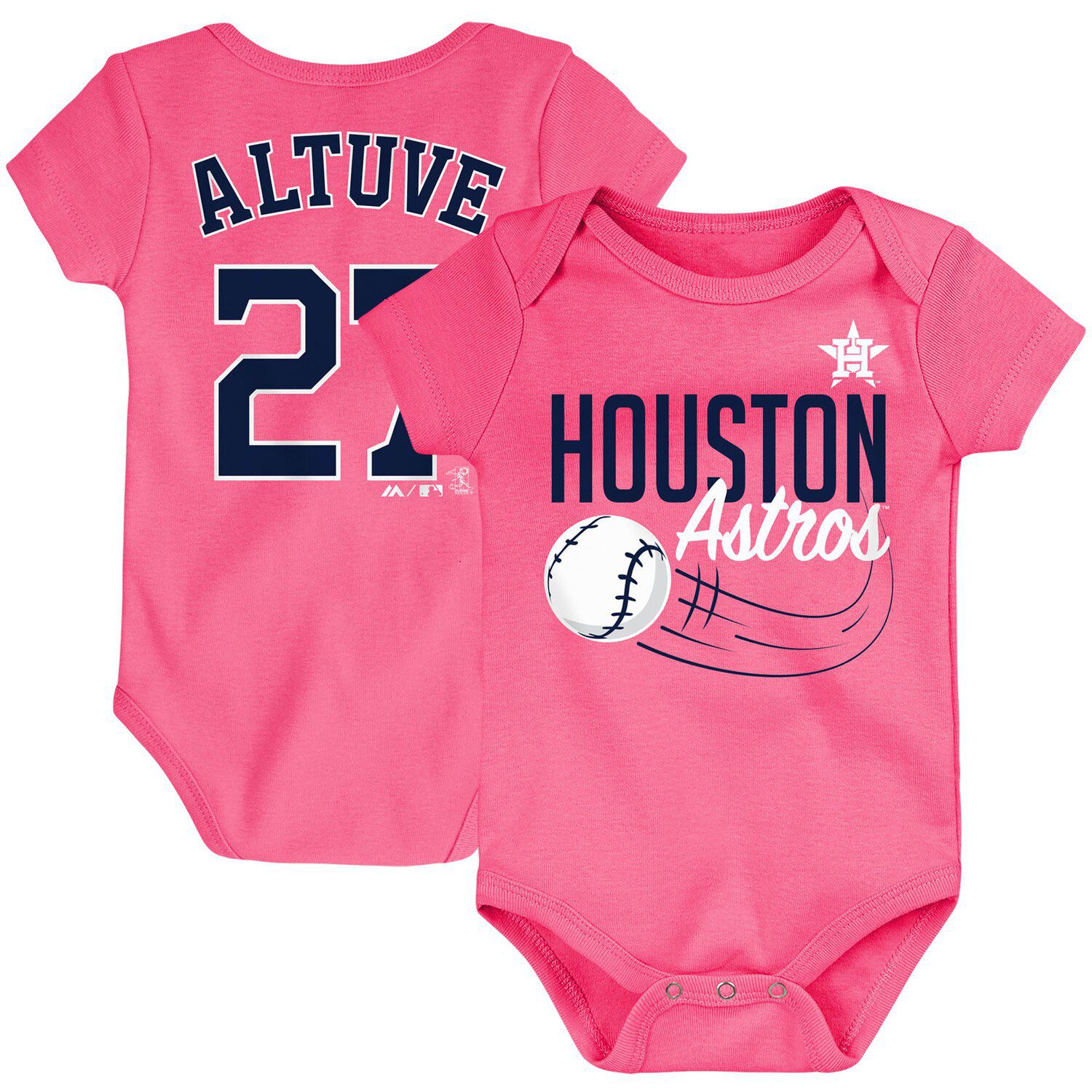 houston astros baby