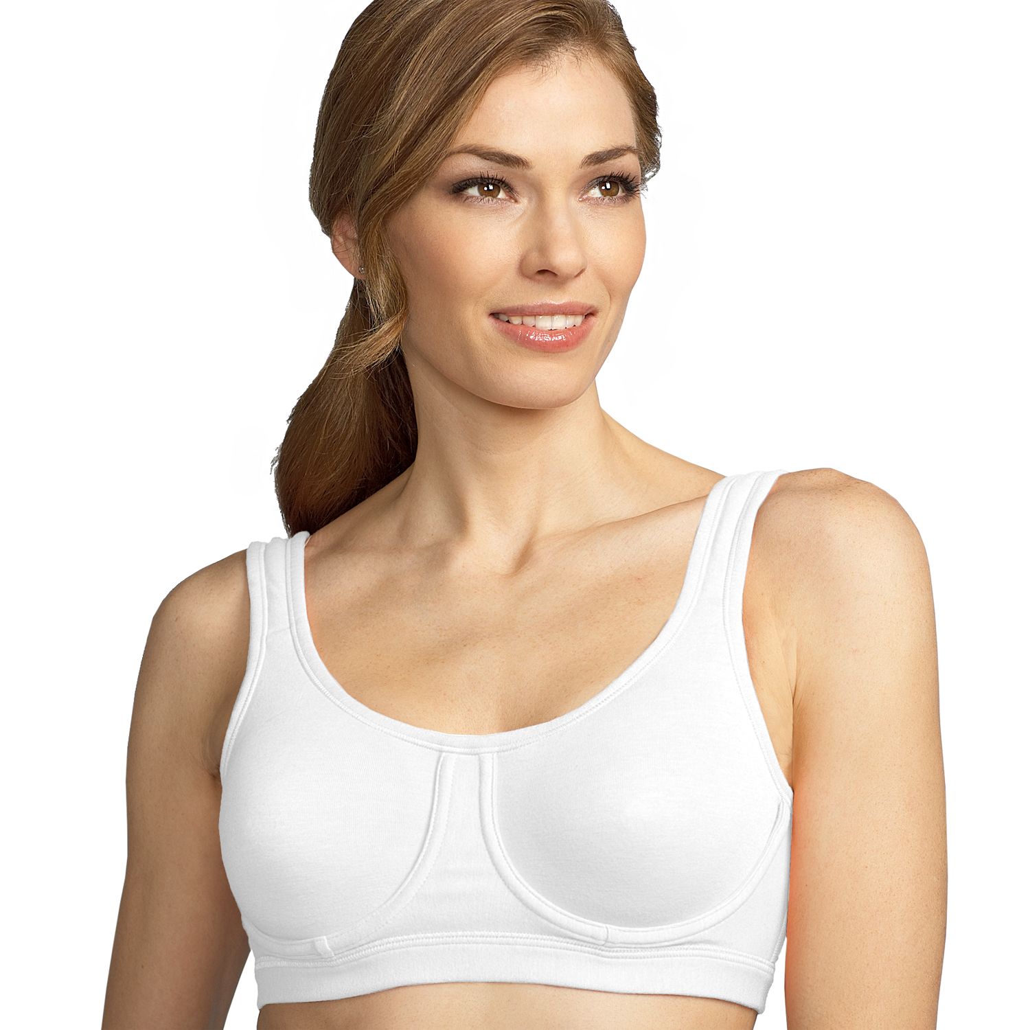 best fitting bras for large breasts