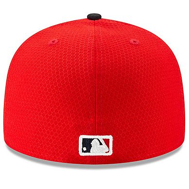 Men's New Era Red/Navy St. Louis Cardinals 2019 Batting Practice ...