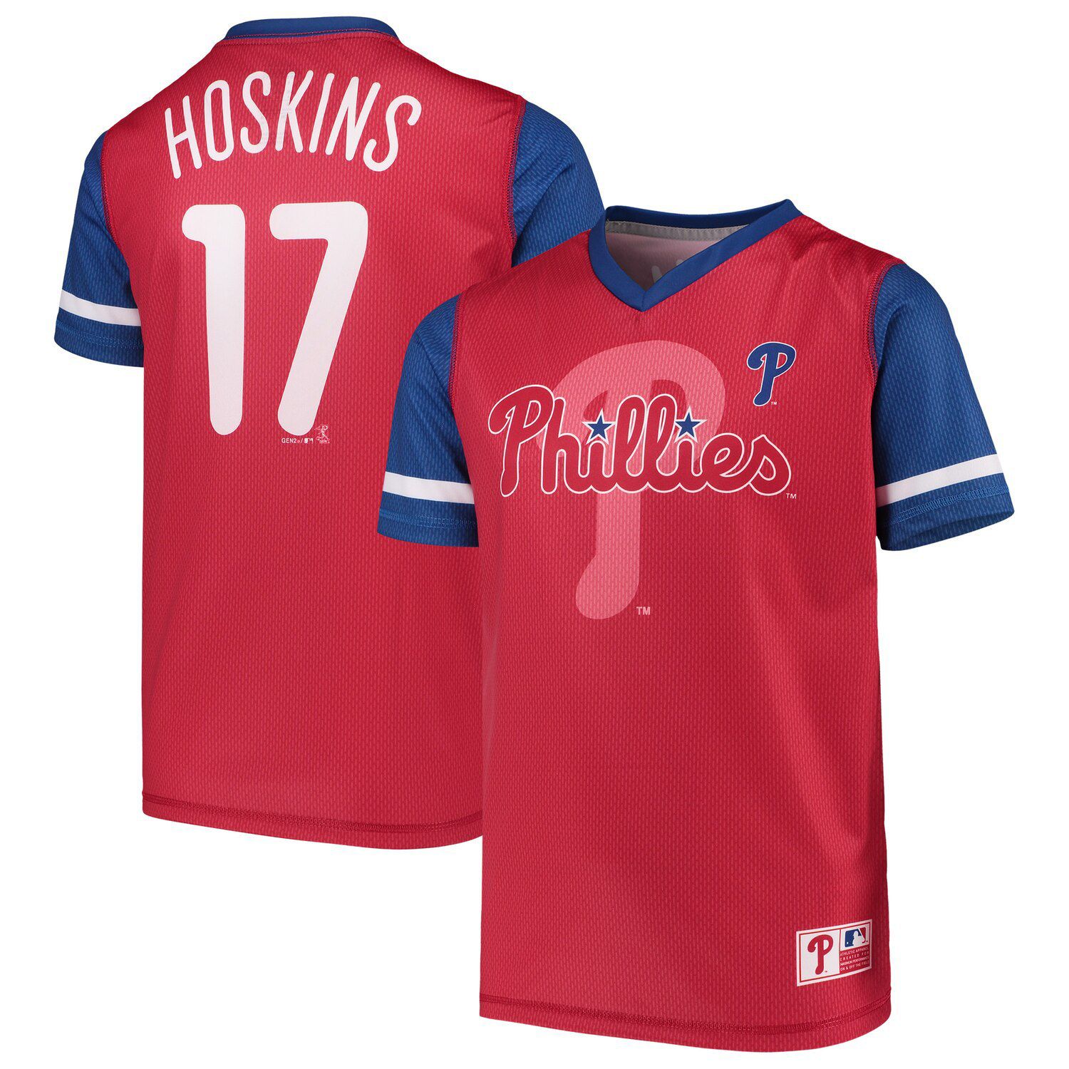 phillies t shirt jersey