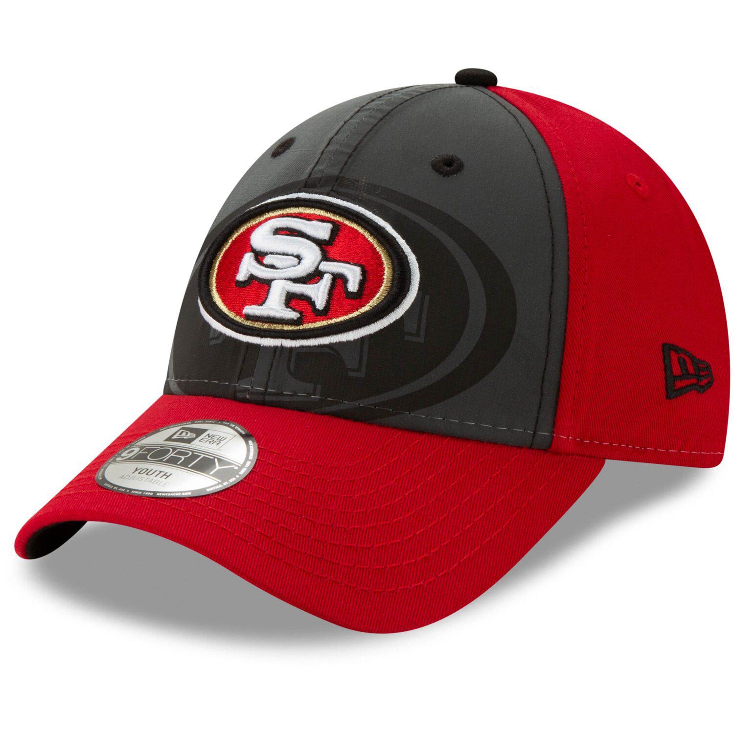 Youth 49ers hat hotsell