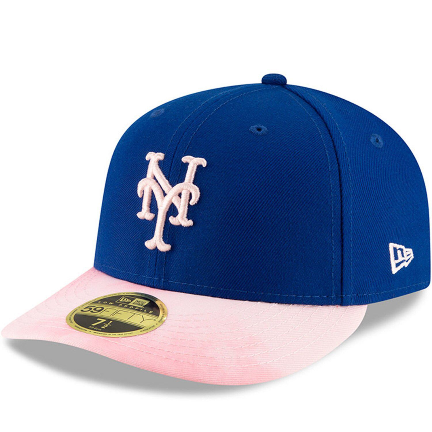 new york mets fitted