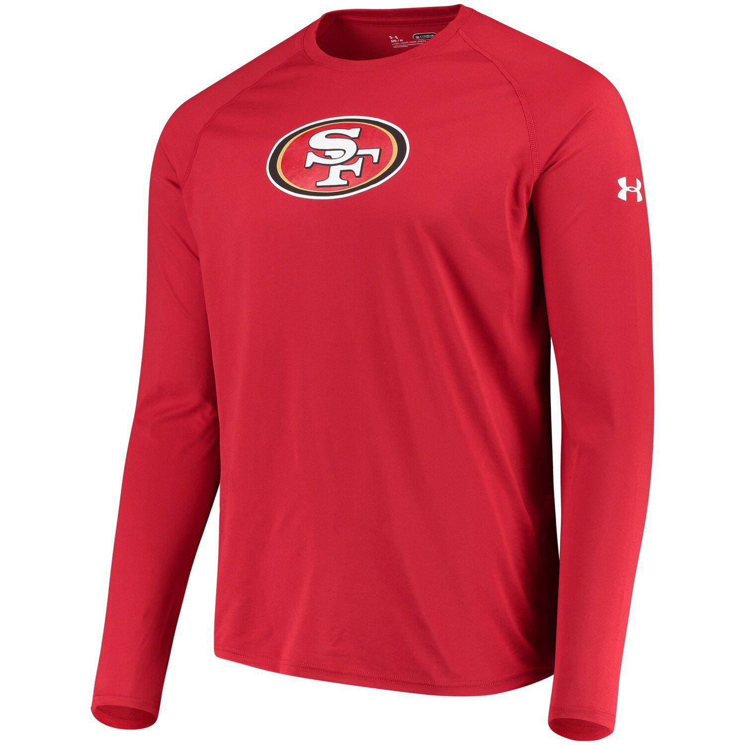 under armour 49ers