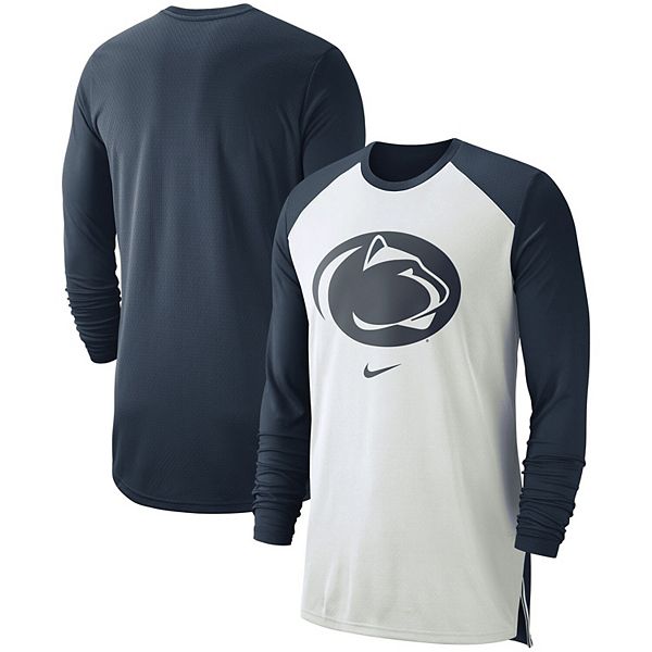 Nike Men's Penn State Nittany Lions Grey Replica Hockey Jersey
