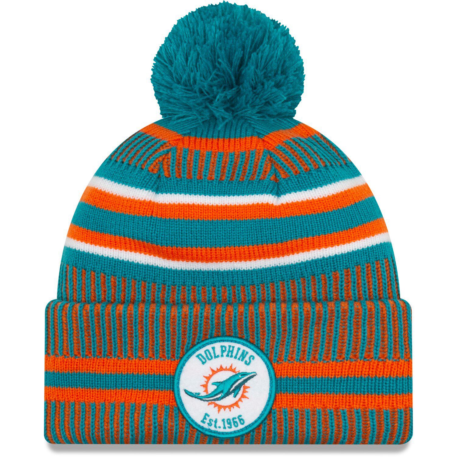 miami dolphins sideline hat