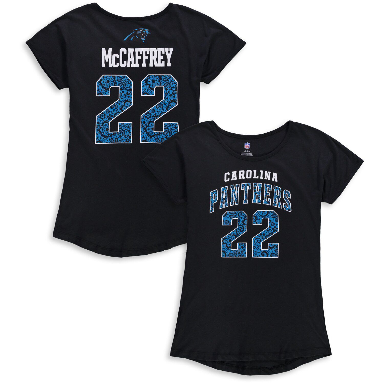 panthers t shirt for kids