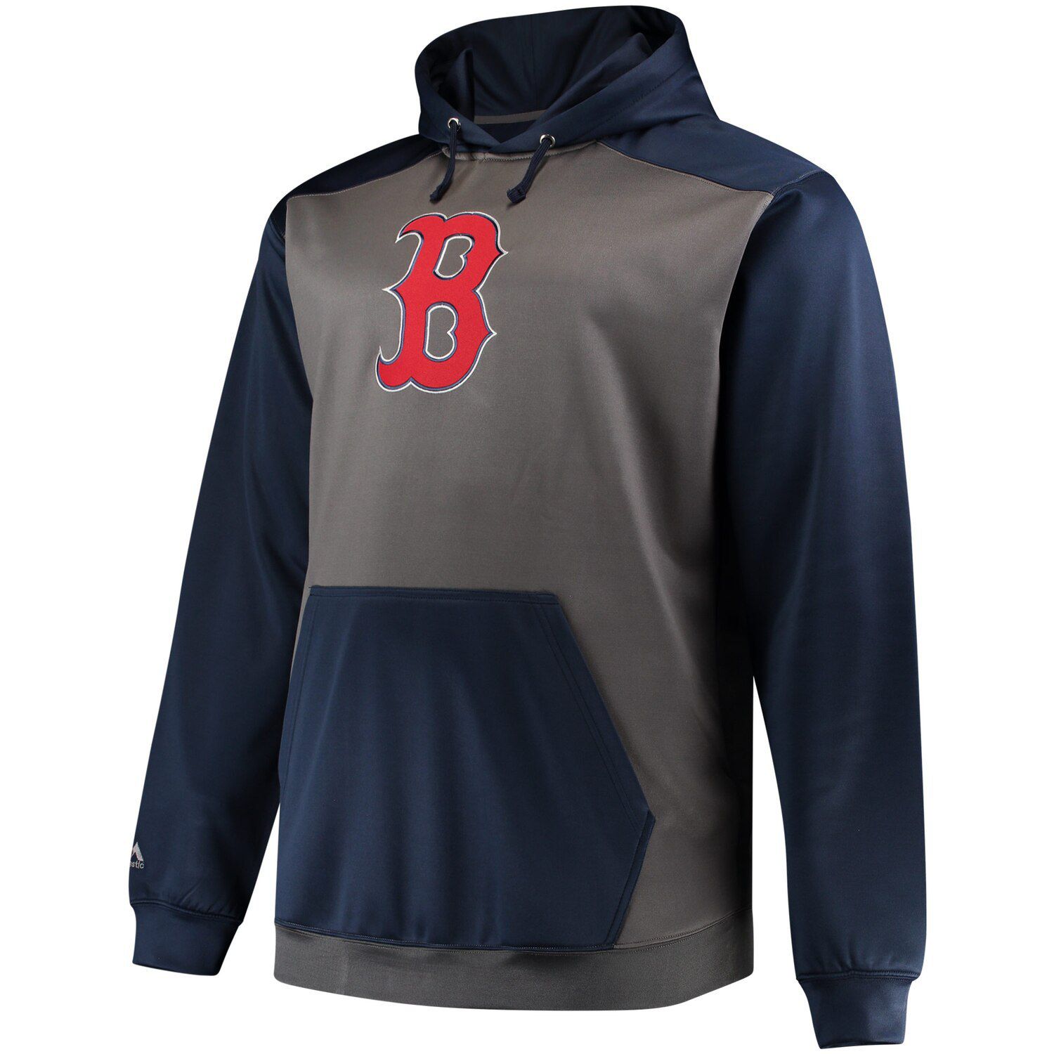 red sox fleece