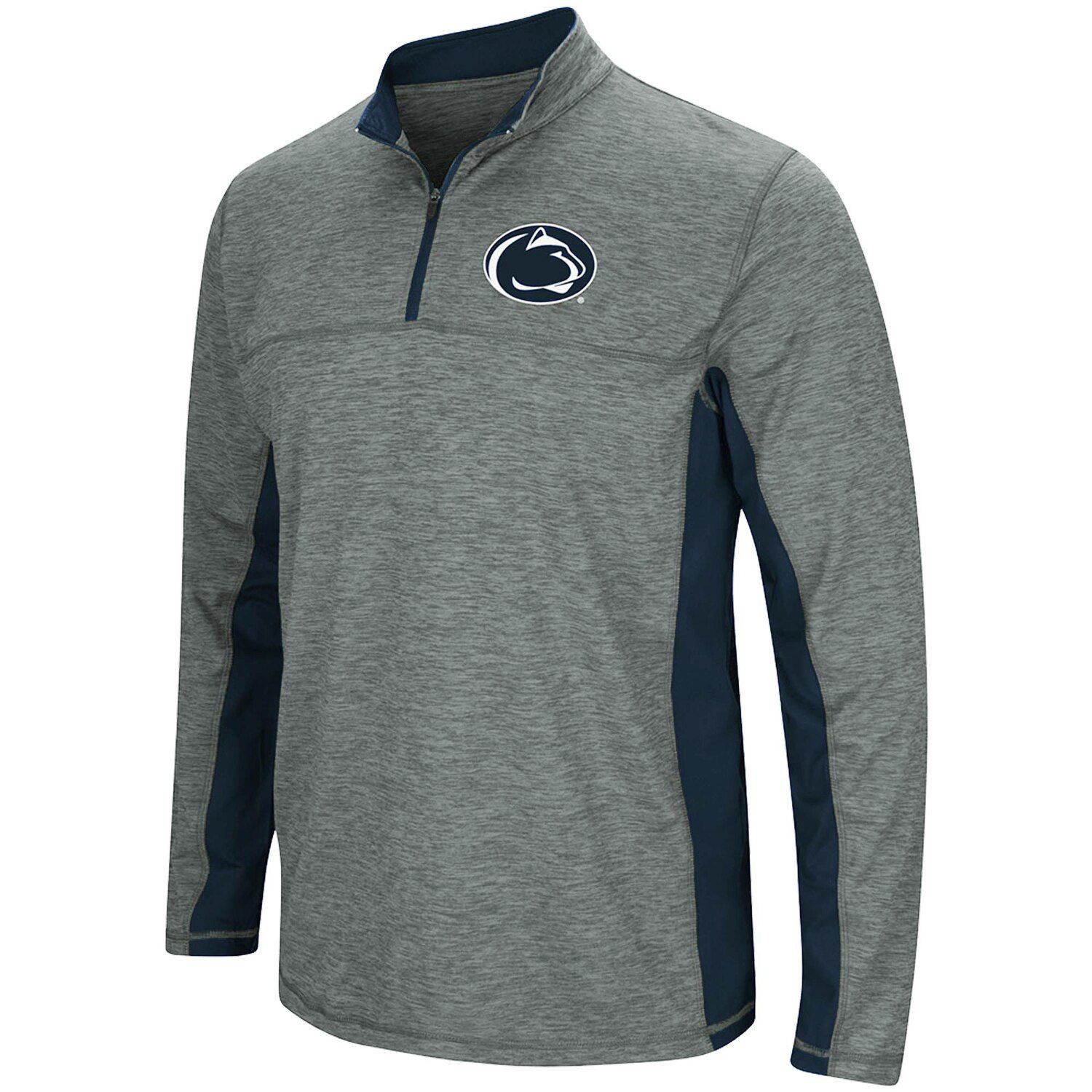 penn state men's quarter zip