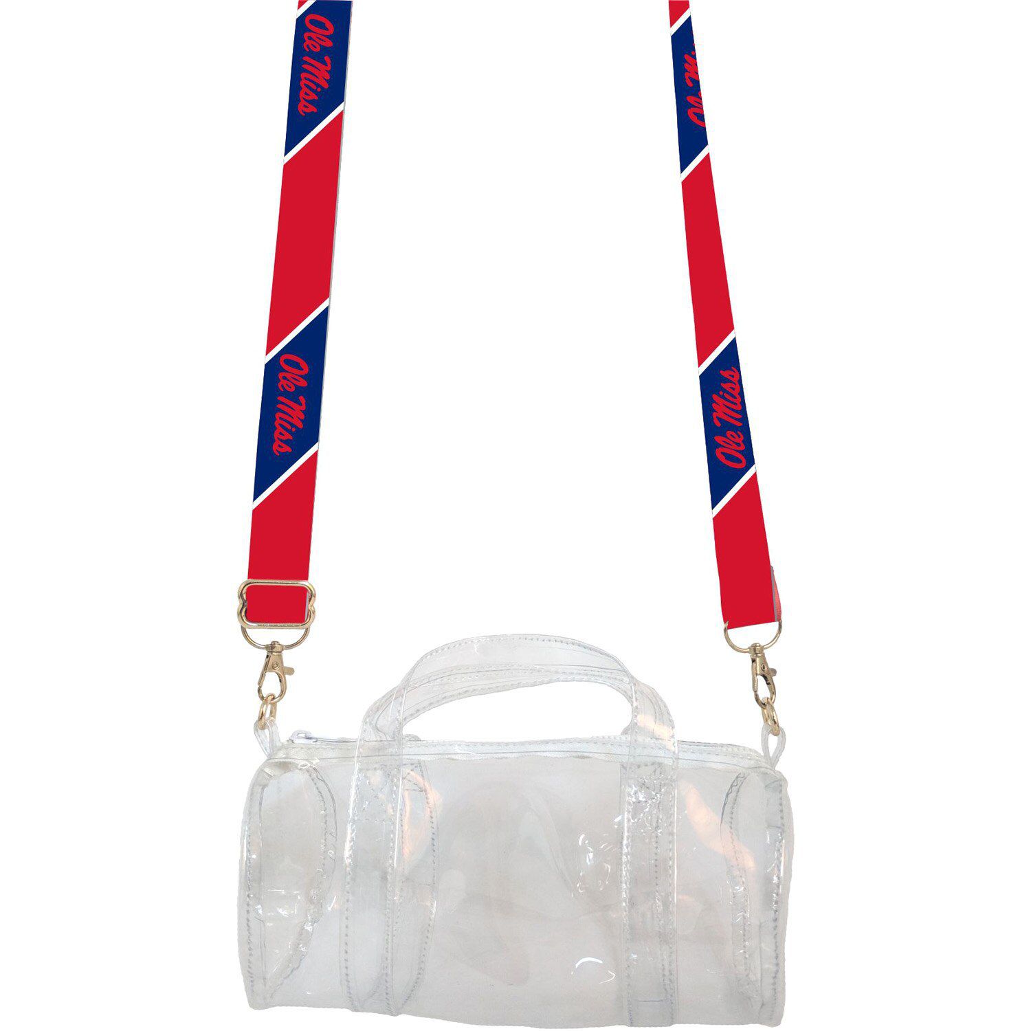 kohls clear bag