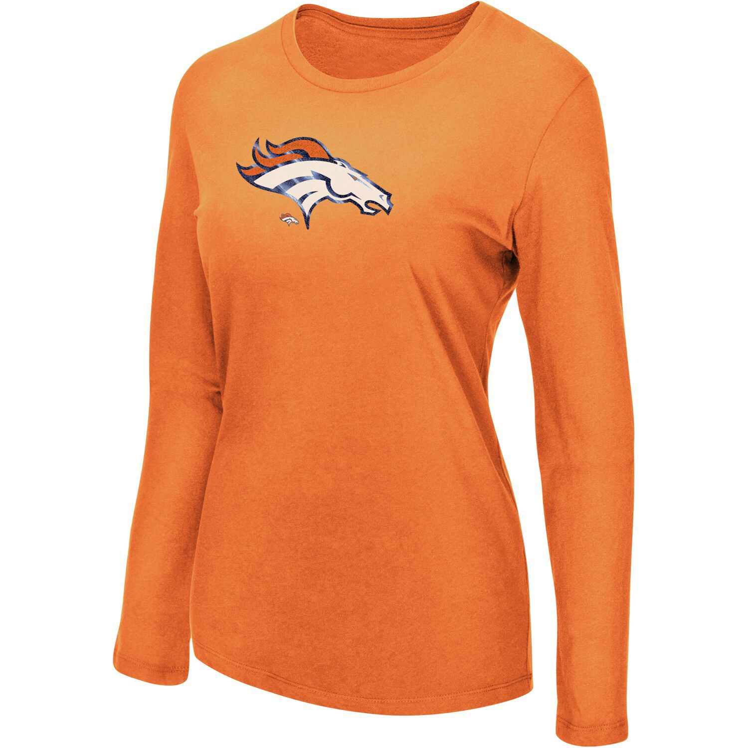 Denver Broncos My Team Long Sleeve T-Shirt