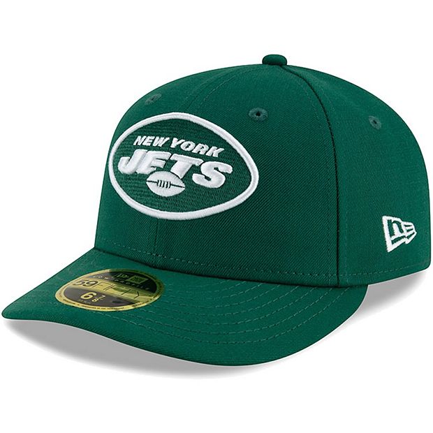New York Jets New Era NFL Team Basic Low Profile 59FIFTY Fitted