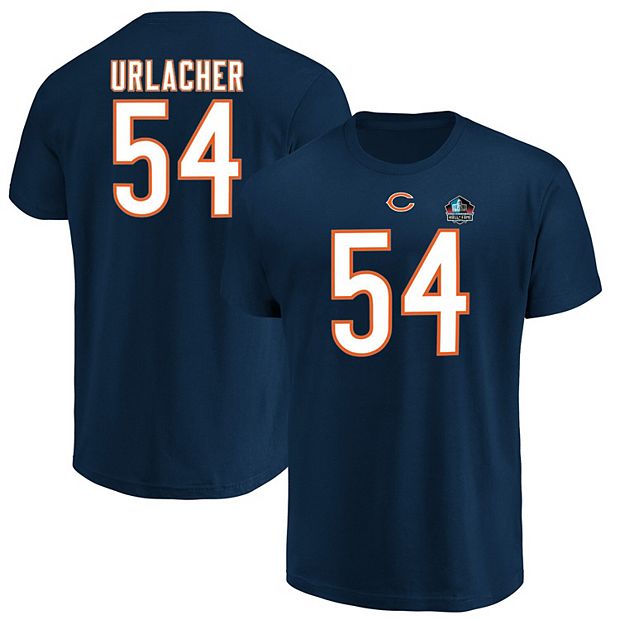 Chicago Bears Men's NFL Team Apparel Big & Tall Shirt 4X