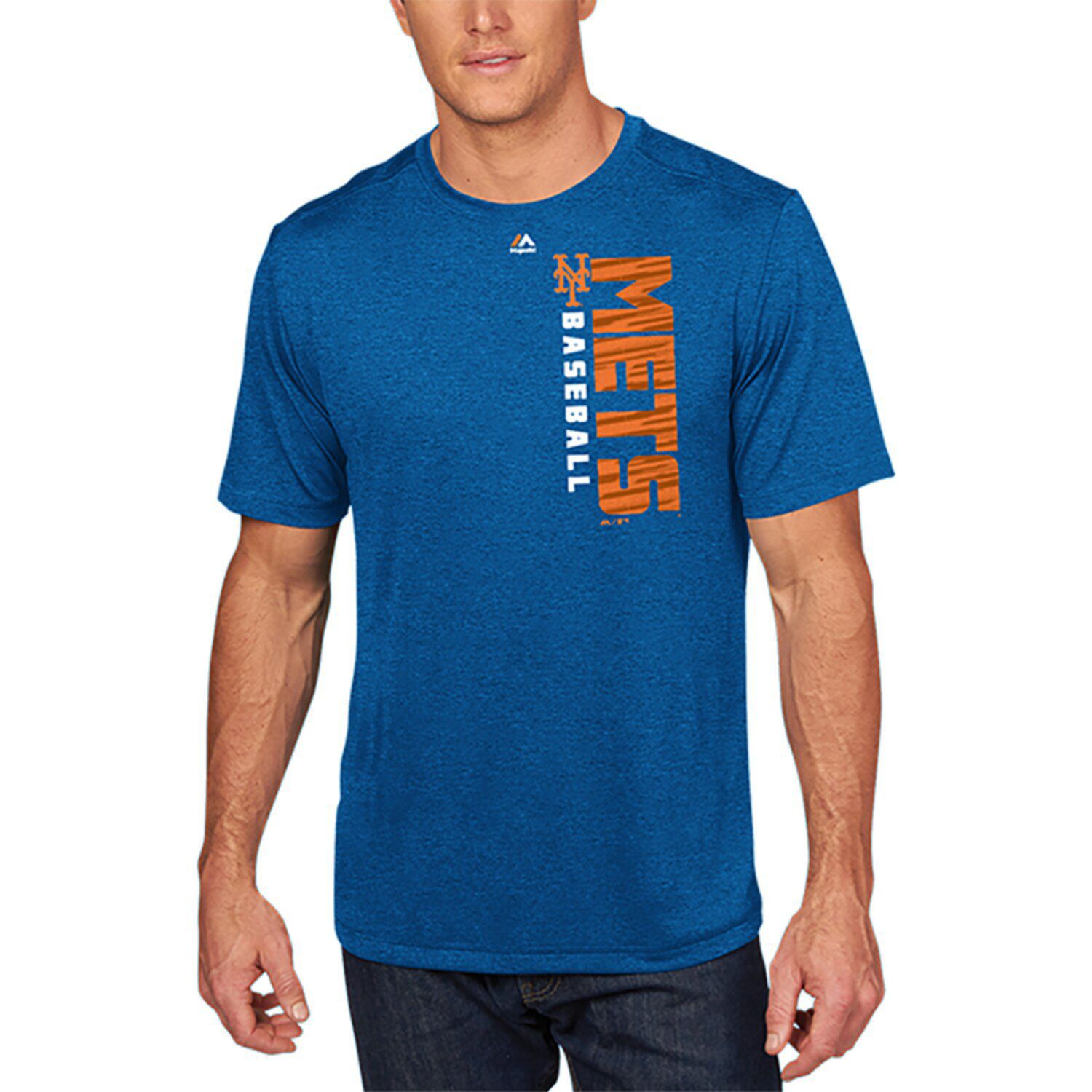 majestic mets shirt