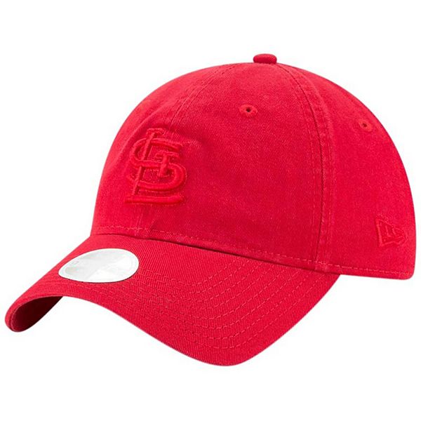 Women's St. Louis Cardinals New Era Pink Tonal Blush Sky Core Classic  9TWENTY Adjustable Hat