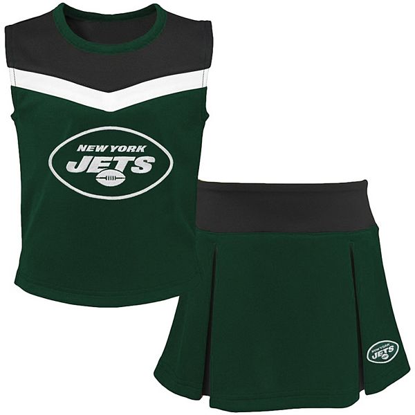 jets cheerleader outfit