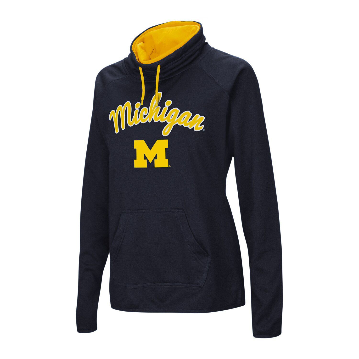 michigan sweatshirt womens