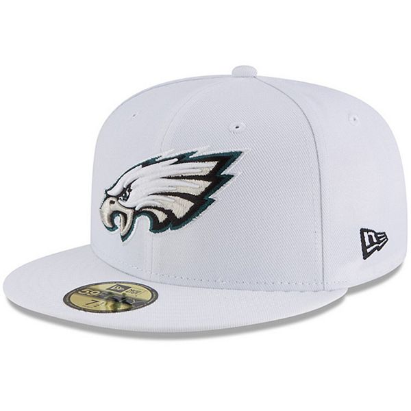 philadelphia eagles fitted hats