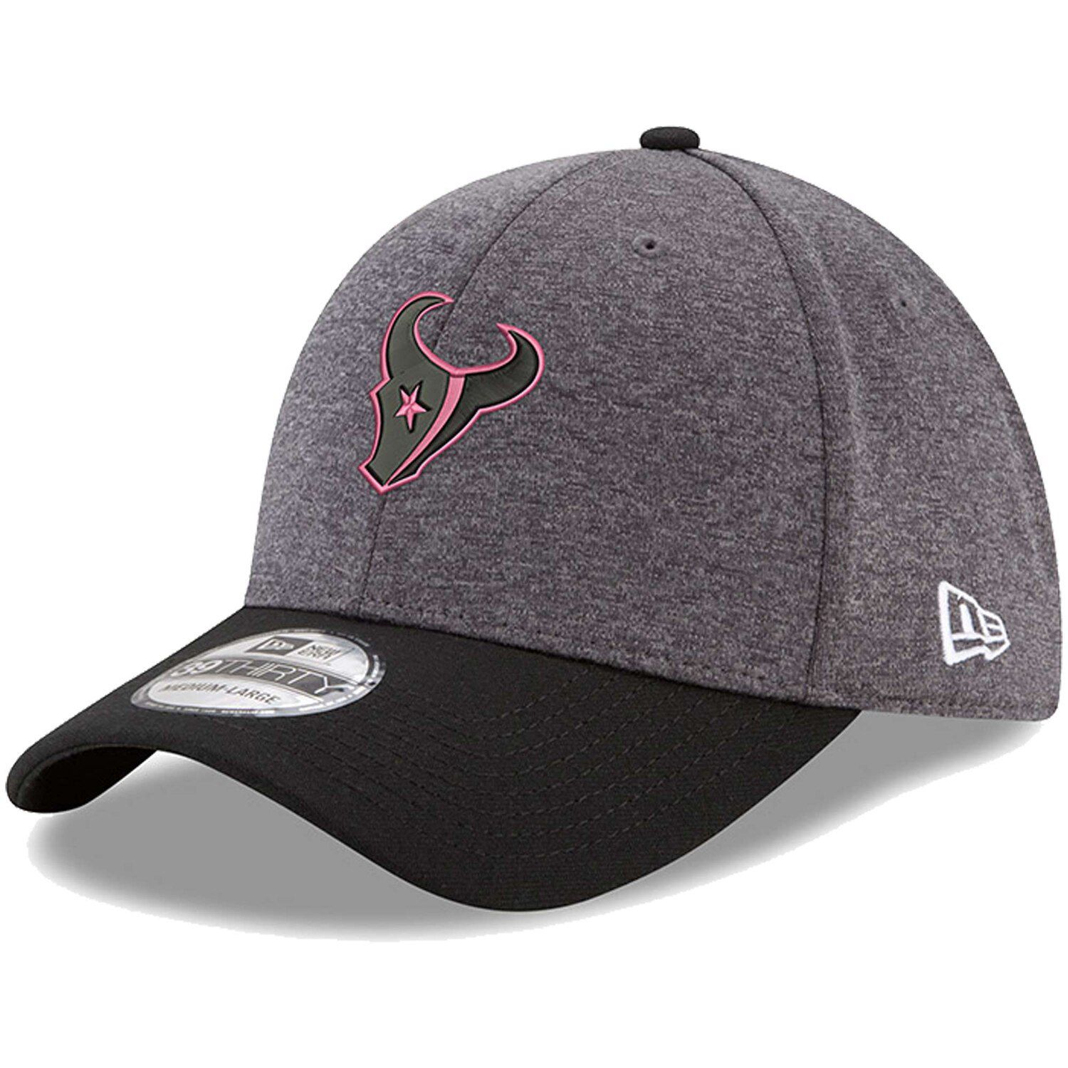 texans pink hat