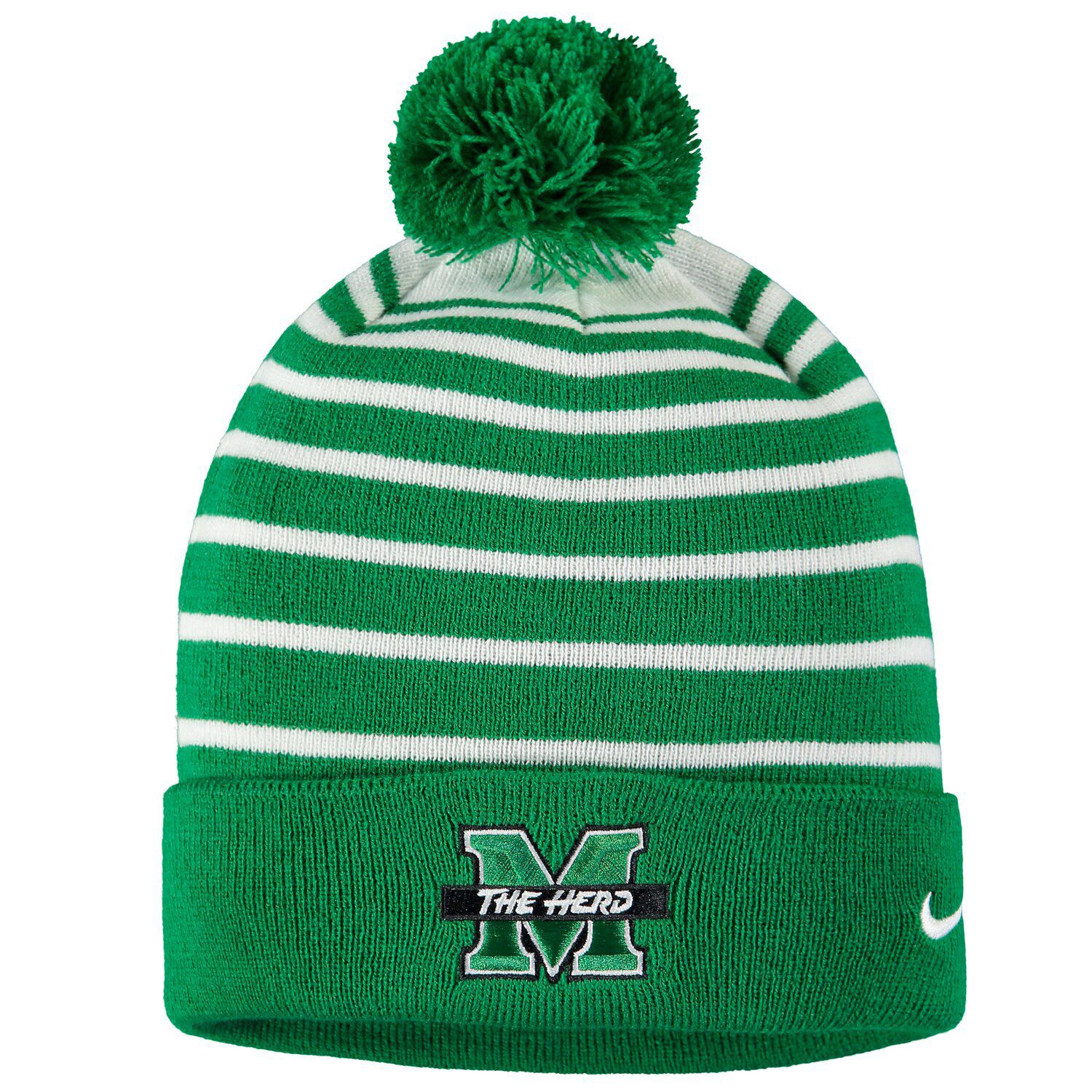nike pom pom hat