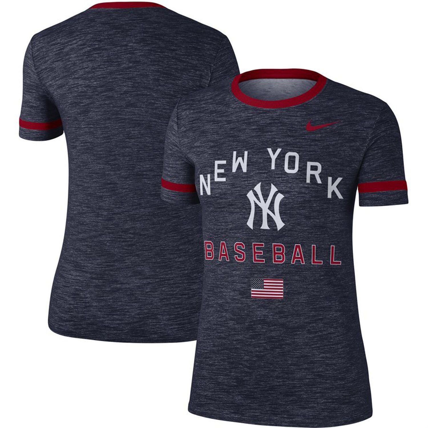 Nike Navy New York Yankees Fourth Of 