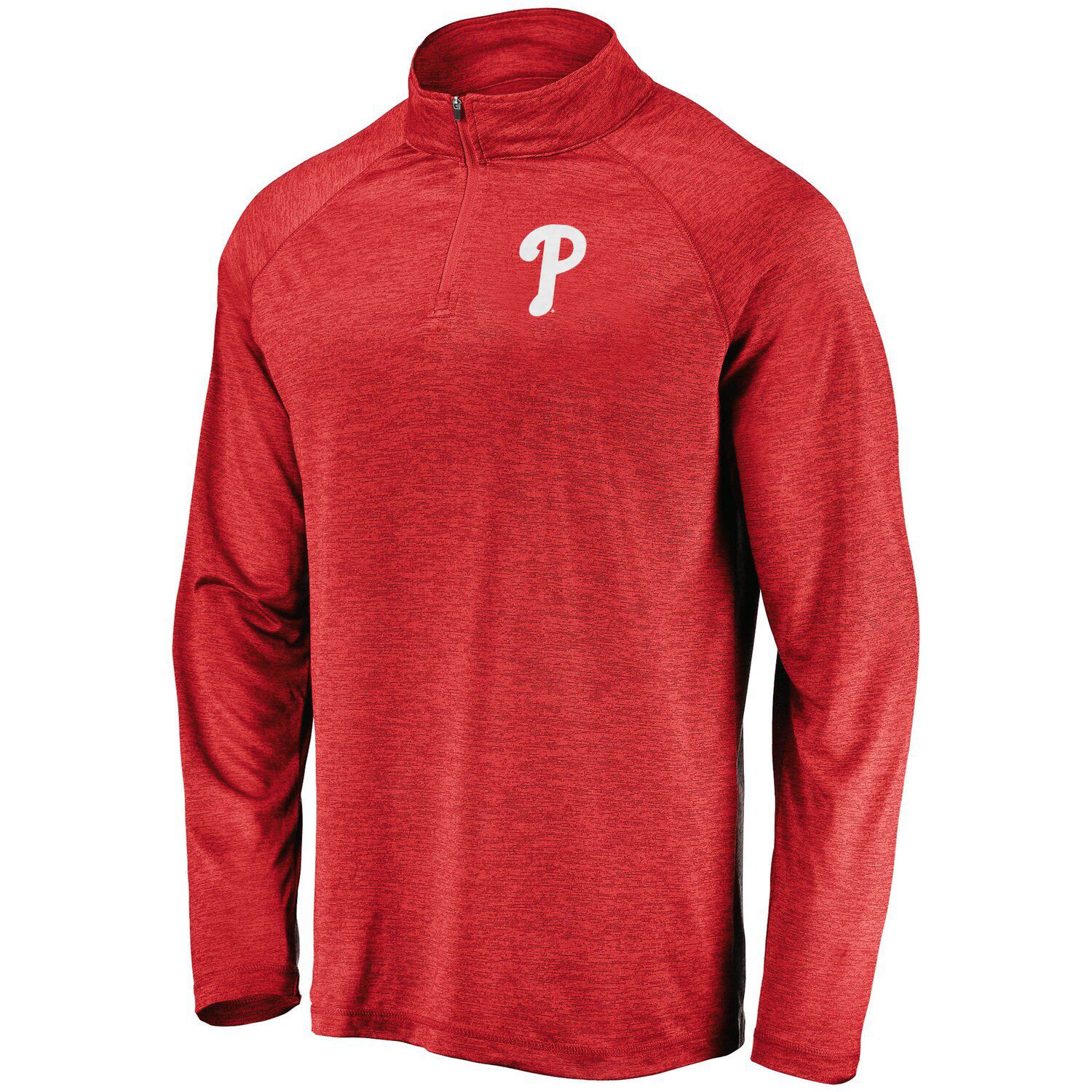 phillies quarter zip