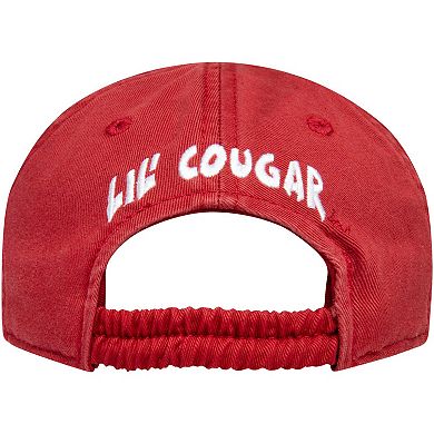 Infant Top of the World Crimson Washington State Cougars Mini Me Adjustable Hat