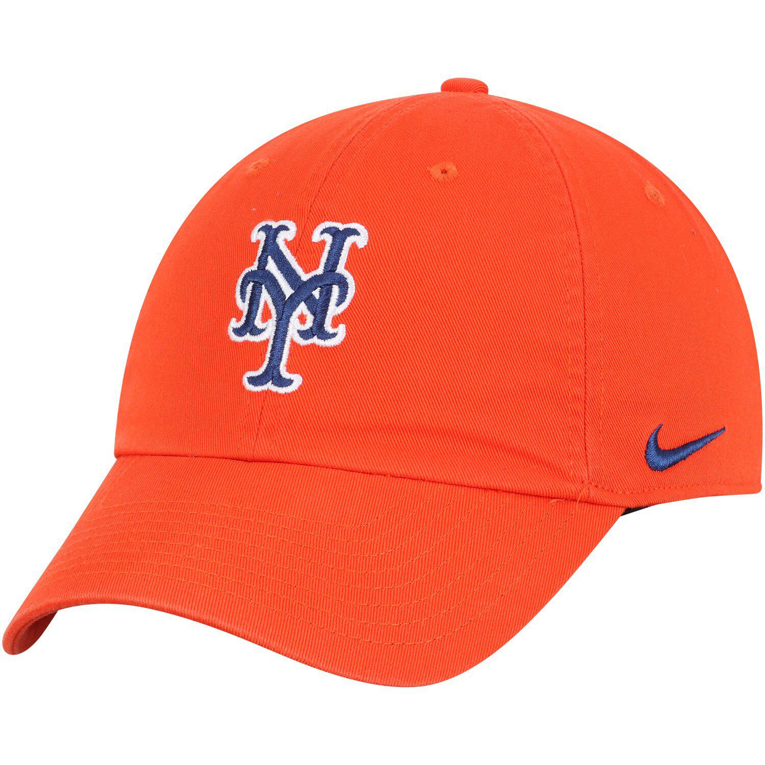 Men's Nike Orange New York Mets MLB 