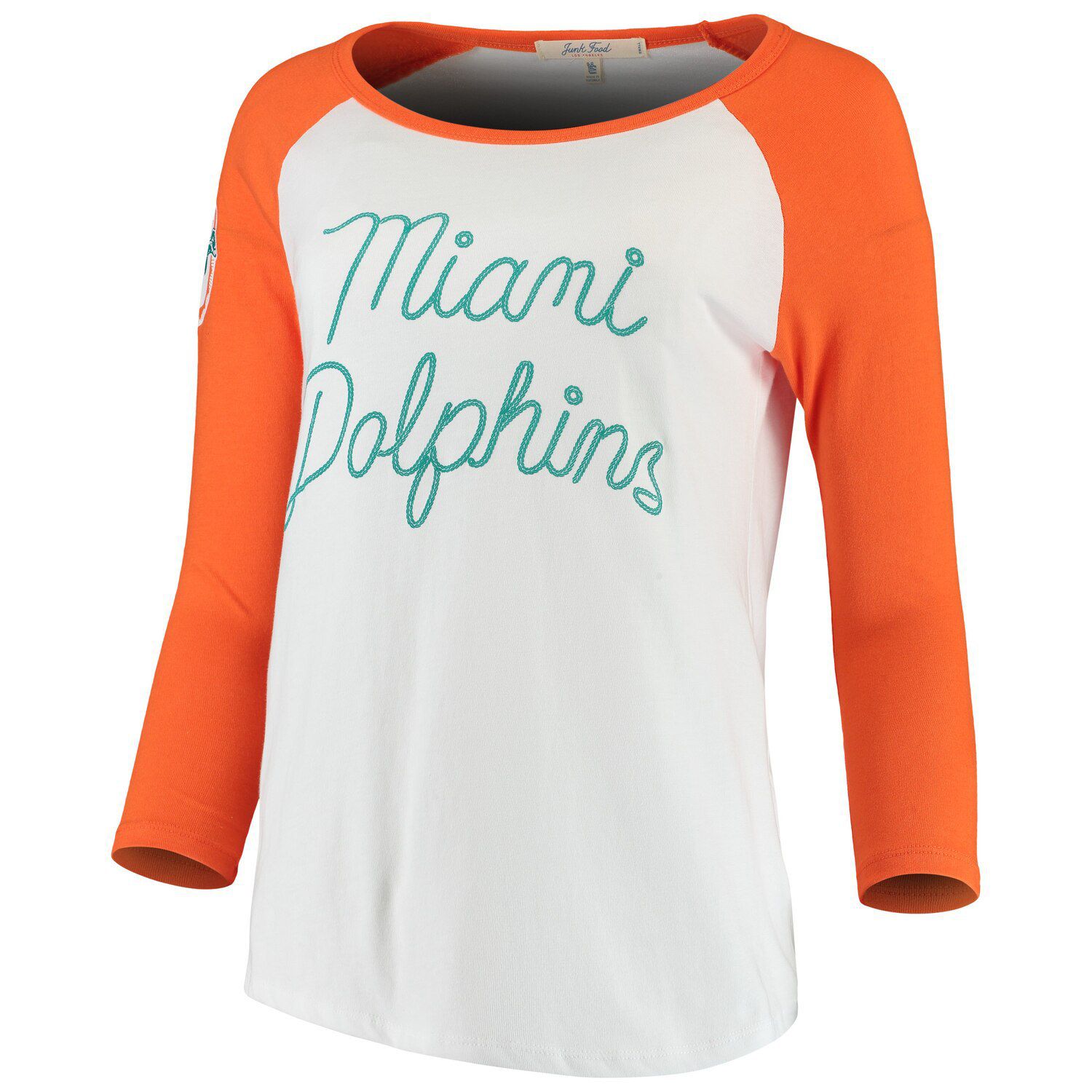 miami dolphins orange t shirt