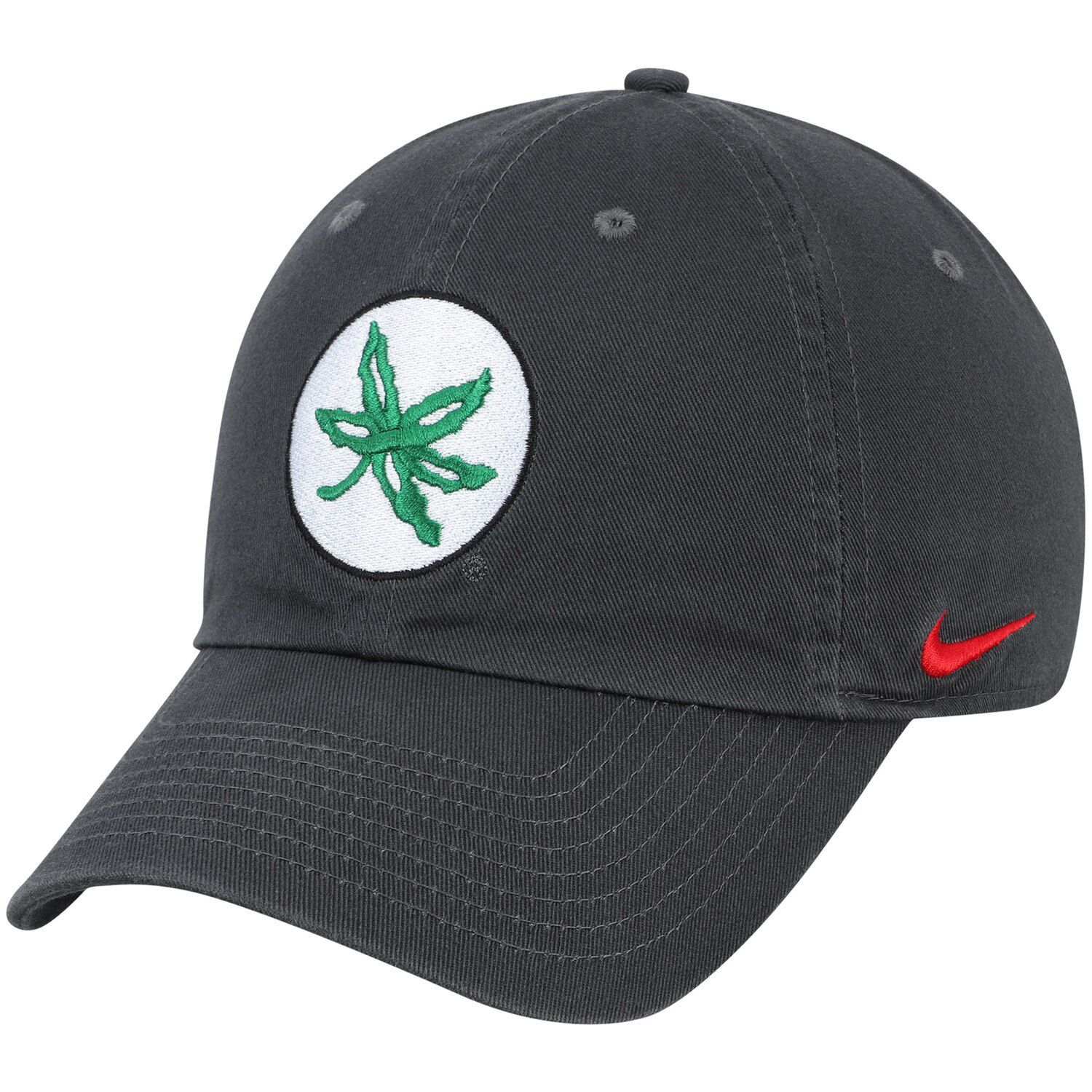 nike dri fit ohio state hat