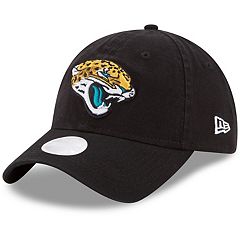 Men's New Era Stone Jacksonville Jaguars 2023 Salute to Service 9TWENTY Adjustable Hat