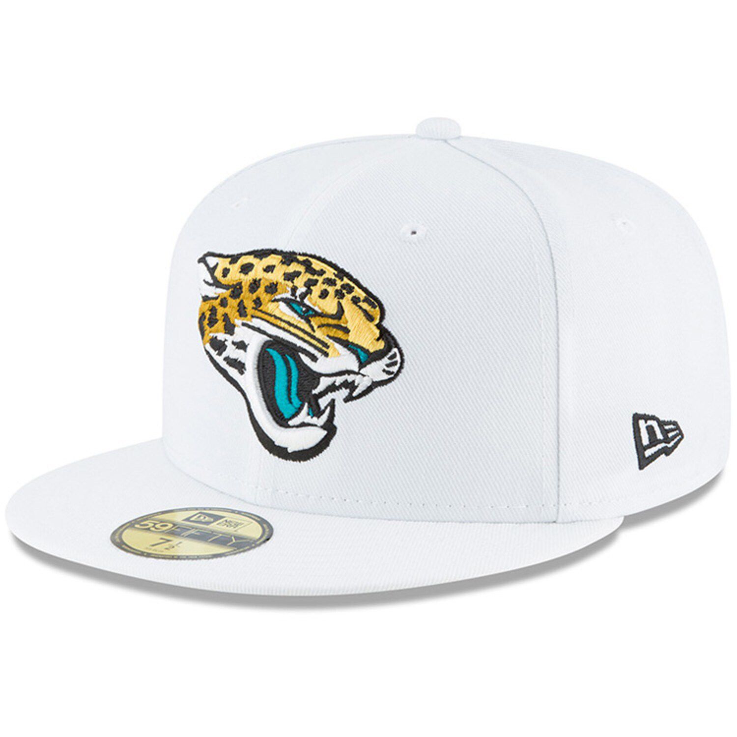 jacksonville jaguars fitted hat