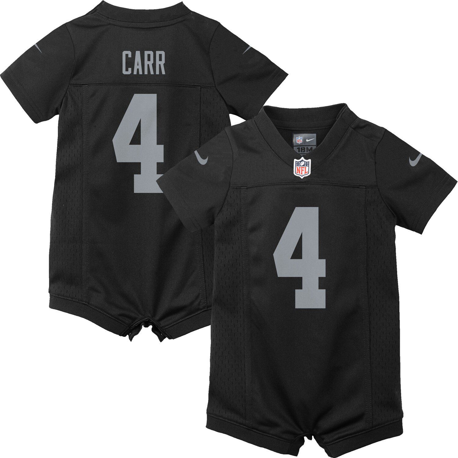 baby raiders jersey