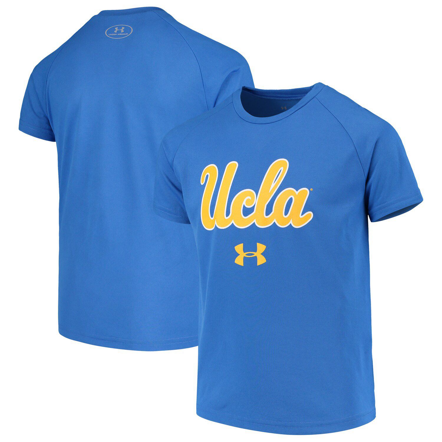 UCLA Bruins 2.0 Logo Tech T-Shirt
