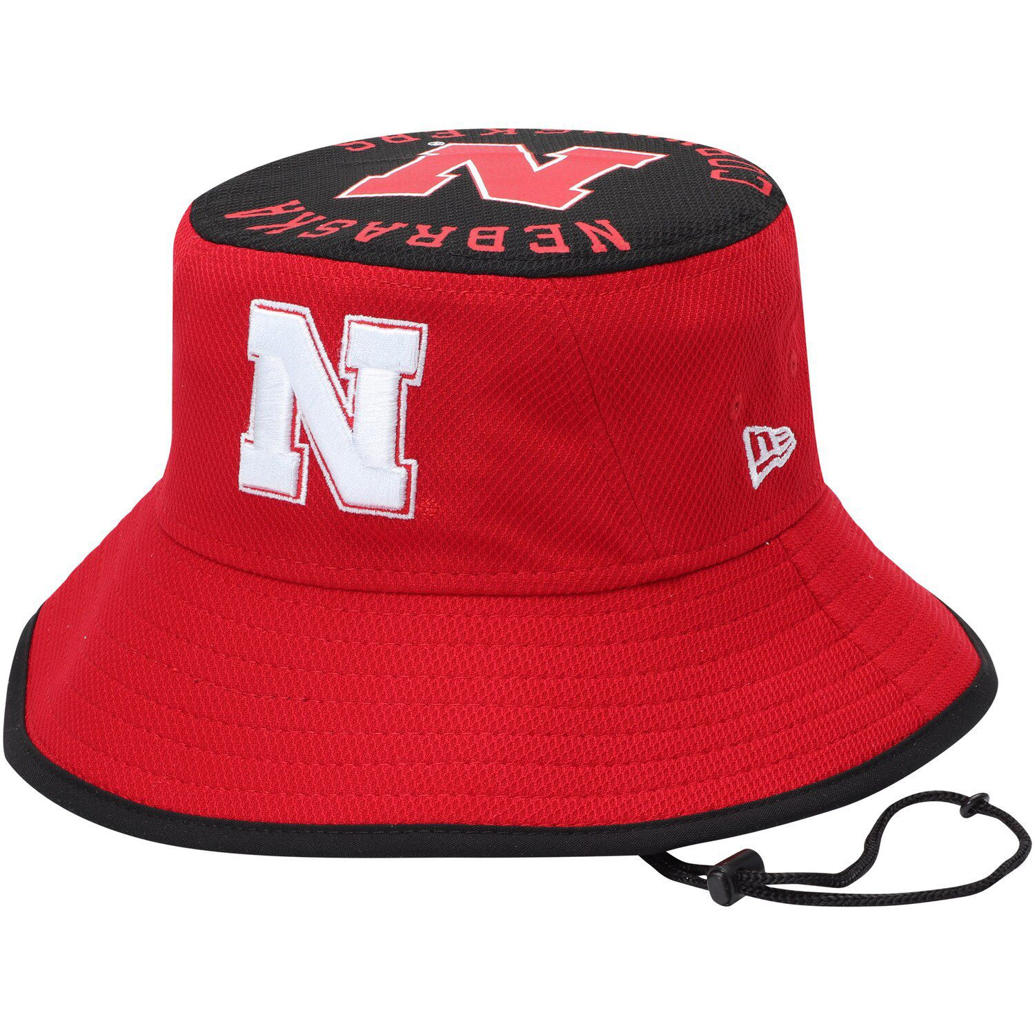 new era nebraska hat