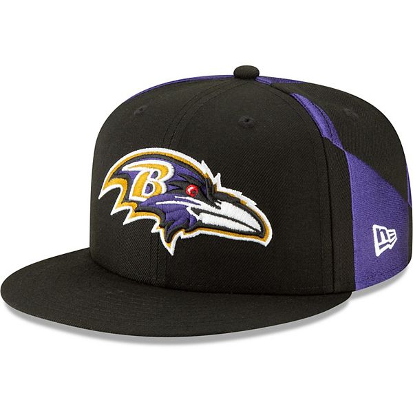 Baltimore Ravens New Era 2019 NFL Draft On-Stage Official 59FIFTY ...