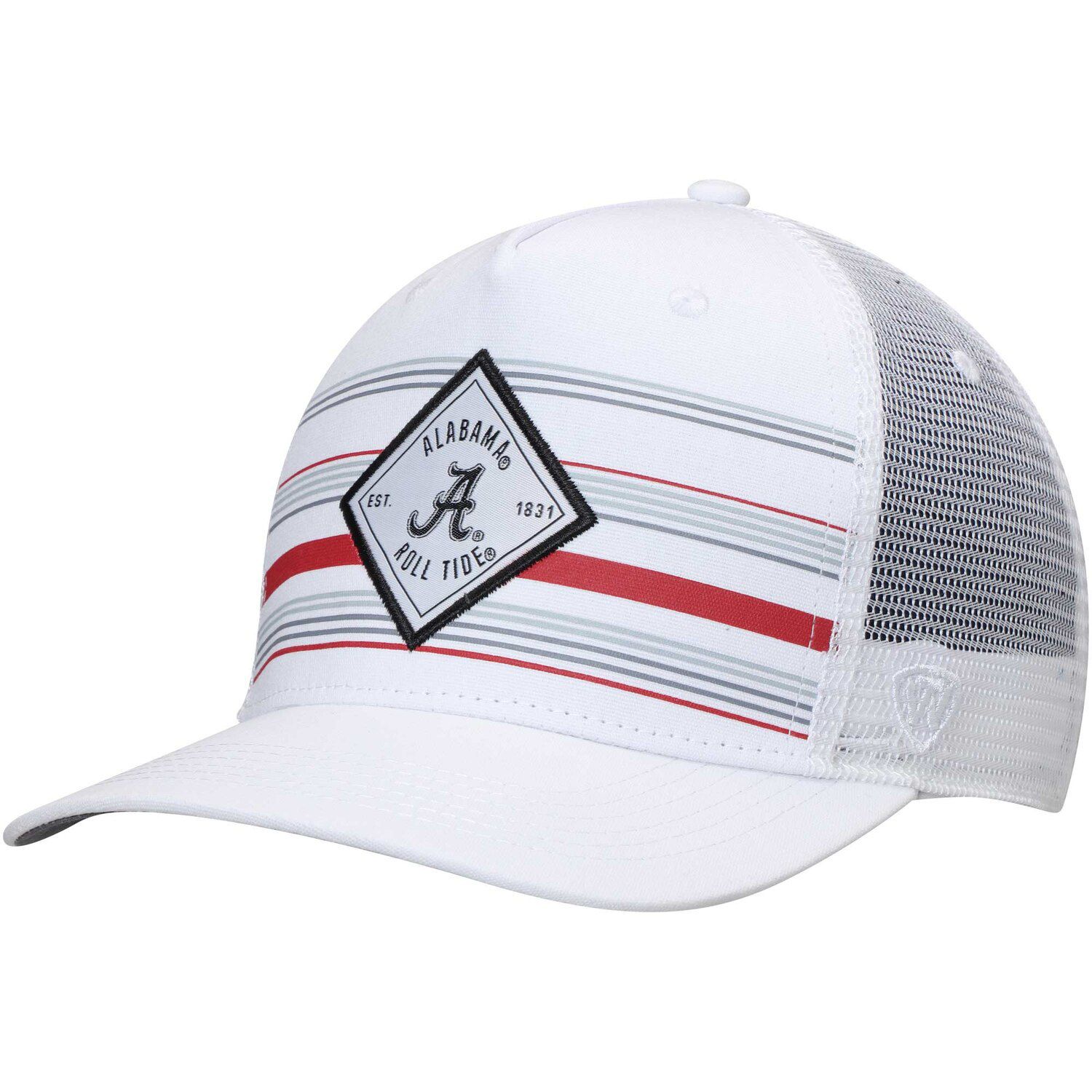 alabama crimson tide trucker hat