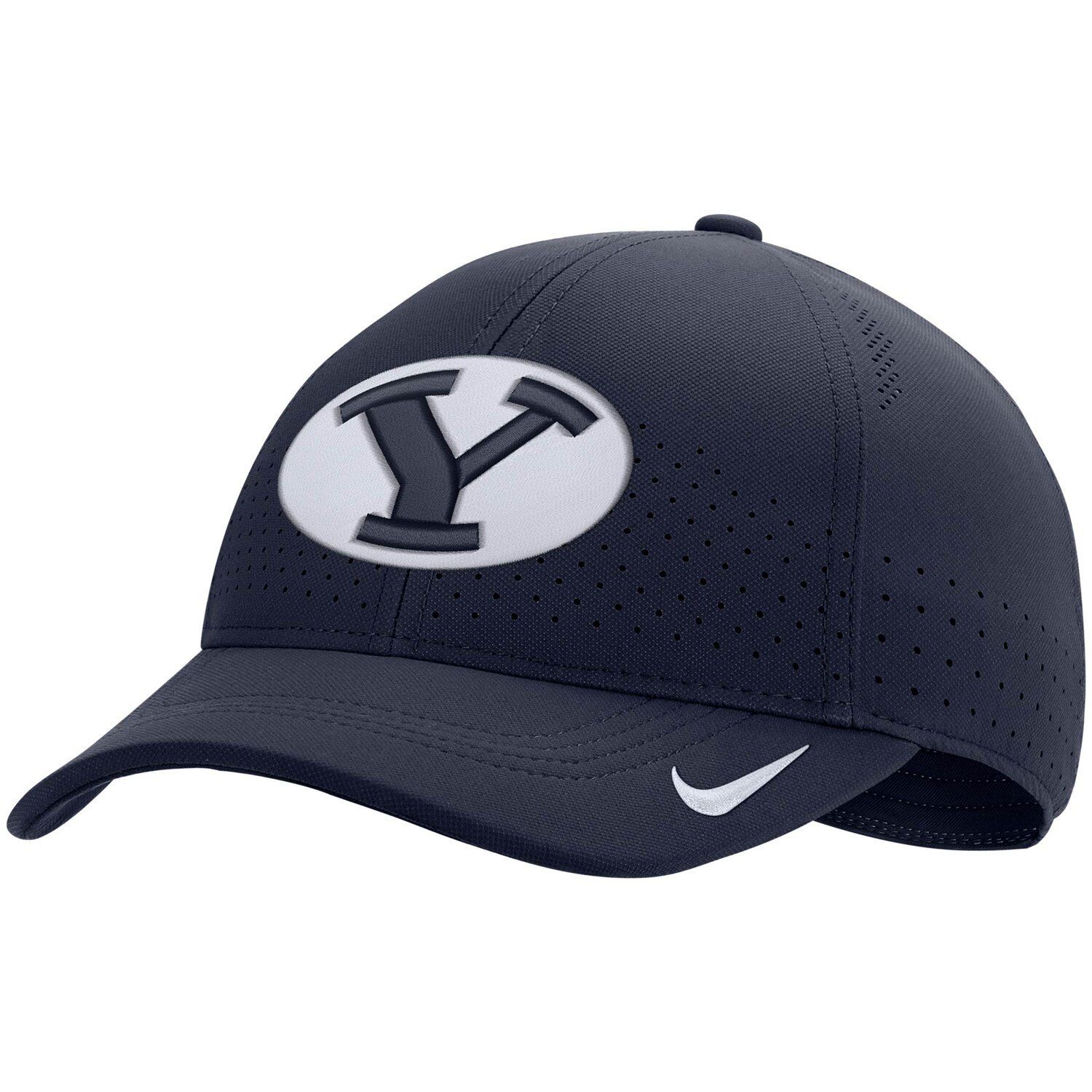 byu nike hat