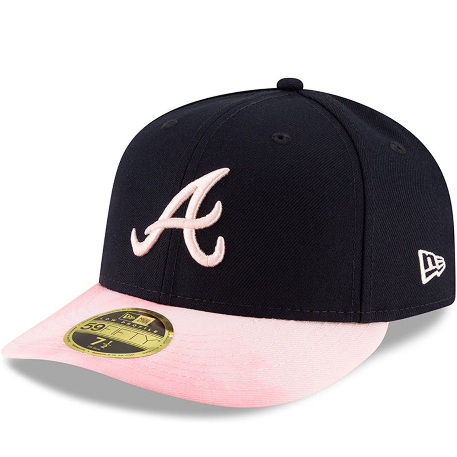atlanta baseball hat