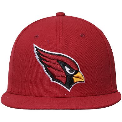 NWE AZCARD RED NFL OMAHA 59FIFTY HATMENFIT