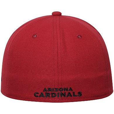 NWE AZCARD RED NFL OMAHA 59FIFTY HATMENFIT