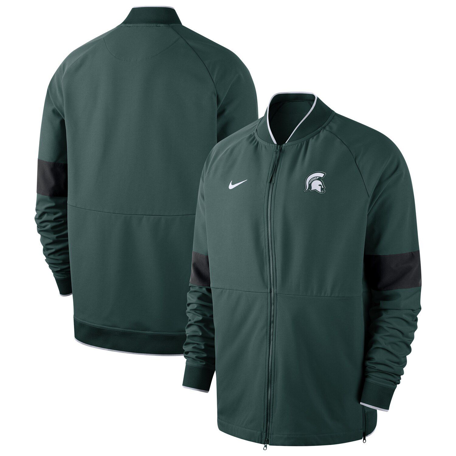 kohls nike windbreaker mens